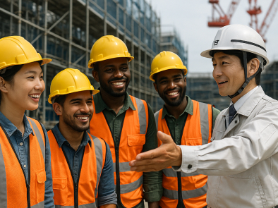 外国人材受入を、もっと身近に、もっと安心に