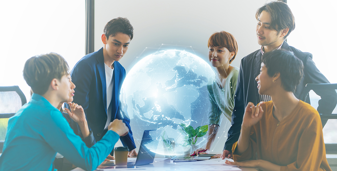 世界と日本をつなぐ、技能移転の架け橋