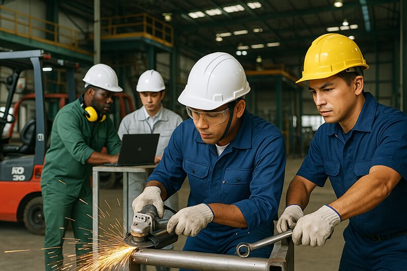 特定技能2号について