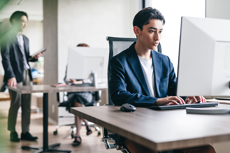 企業側のメリット